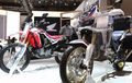 Ini Jajaran Moge Honda Yang Dijual di GIIAS 2017, Bisa Test Ride Juga Lho...
