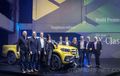 World Premiere X-Class, Inilah Pikap Mewah Garapan Mercedes-Benz