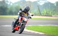 Begini Caranya Riding Aman dan Nyaman Pakai Motor Sport