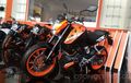 Ini Dia KTM Duke 200 Baru Versi 2017, Duke 200 Lama Diskon Rp 1 Juta