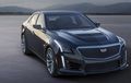 Cadillac CTS-V 2016, Tenaganya Mencapai 640 Dk