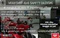 Yuk Ah, Ikut Workshop 4x4 Safety Driving 