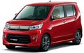 Suzuki Luncurkan Wagon R Stingray J Style