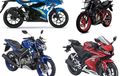 Semester Satu 2017 Yamaha V-Ixion Kembali Jadi Motor Sport Terlaris di Indonesia, Salip Tipis Honda CB150R