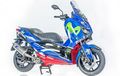 Ini Motor Kesepuluh Berlivery Valentino Rossi Milik Han, Terakhir Yamaha XMAX 250