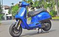 Gaya Elegan Vespa GTS Super 150 Ini Hilang, Kini Jadi Lebih Sporty