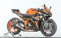 Keren! All New Honda CBR150R Moge Look Banget, Totalitas Modifikasi Maskot Komunitas  