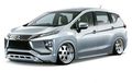Wow, MPV Mitsubishi Langsung Keren, Diceperin dan Pakai Pelek MAE