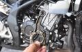 Ngeri! Palu Air Hancurkan Setang dan Piston All New Honda CBR250RR Ini