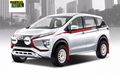 Tiga Gaya Keren untuk Low MPV Mitsubishi 'Expander'