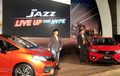 Ini Harga New Honda Jazz Terbaru Yang Diluncurkan Hari Ini