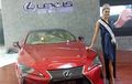 Inilah, Lexus Tercepat Yang Hadir Di Indonesia