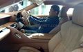 Begini Impresi Duduk di Bangku Pengemudi Lexus LC 500