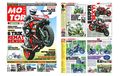 Tabloid MOTOR Plus Edisi 960 26 Juli-1 Agustus 2017 Bahas Modifikasi All New CBR250RR dan Persiapan Burtor 2017, Yuk Beli