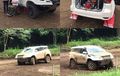 Mantab, Toyota Fortuner Akan Ikut Offroad di Thailand
