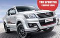 Toyota Hilux TRD Sportivo, Makin Beringas!