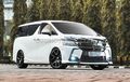 Toyota Vellfire V 2017 Pertama Di Asia Tenggara