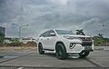 Modifikasi Toyota All New Fortuner 2016 Ini Simpel Tapi Hasilnya... Keren Sob! Bisa DItiru Nih