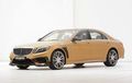 Mercedes-Benz S63 AMG Garapan Brabus, Mewah dan Kencang