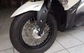 VND Rilis Pelek Jari-Jari Lebar Buat Yamaha Aerox 155, Gambot Cuy
