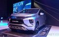 Mitsubishi Expander Kelihatan Sekali Berusaha Menutup Semua Kekurangan Rival