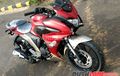 Nih, Wujud Gamblang Yamaha Fazer 250, Bentuk Fascia Kok Mirip Honda NM4 Vultus Ya?