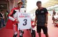 Pembalap Tim Honda Finish di Posisi 6 Race 2 ATC Sepang
