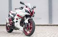 Kawamaha R6 Nih! Modifikasi Kawasaki Ninja 250R Jadi Yamaha R6