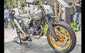 Cleveland Ace Custom  Flat Track Sasis Standar, Karya Lawless