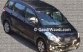 Suzuki Ertiga Facelift Bakal Pakai Transmisi AMT?
