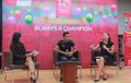 M. Fadli Dapat Dukungan Dari Fitness First Untuk Lomba Paralympic
