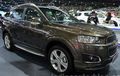 Chevrolet Captiva Sport Edition, Siap Bertualang Kemanapun