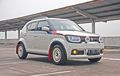 Modifikasi Suzuki Ignis GX 2017, Pertama Nih Gaya Rally
