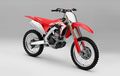 Honda Rilis CRF250R Versi 2018, Apa Saja yang Baru?