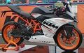 Promo 390 Jam Inden Online KTM RC 390, Berhadiah Jaket