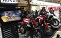 Honda Big Bike Exhibition 2017 Hadir di PIM, Pamerkan Moge Honda Terkini