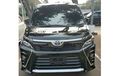 Pantes Aja Toyota Voxy Dibilang 'Baby Vellfire', Ini Alasannya