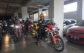 Goes to Celebes, Big Bike Honda Diuji di Jalur Lintas Sulawesi 