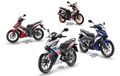Kembaran Honda Supra GTR150 Punya Warna Baru, Pilihannya Kece-kece Lo
