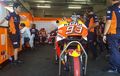 Tim Repsol Honda Pakai Fairing Baru Saat Latihan Pertama GP Ceko