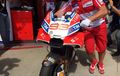 Video Fairing Radikal Motor Ducati di GP Ceko