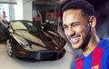 Biaya Transfer Neymar ke PSG, Bisa Beli Berapa Unit Supercar Ya?