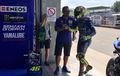 Rossi Keluar dari Masalah, Lolos Kualifikasi Hasil Latihan Ketiga GP Ceko