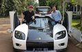 Main ke Rumah Raffi Ahmad, Raditya Dika Kagum Disuguhi Supercar Koenigsegg CCX