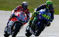 Rossi Khawatir Ancaman Pembalap Ducati di Balapan GP Ceko