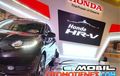 Honda HR-V Sudah Terpesan 3.500 Unit