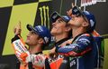 Wah, Tidak Ada Semprotan Sampanye di Podium MotoGP Ceko