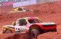 Saling Saudara Tapi Tetap Berseteru di Kejurnas Speed Offroad Putaran Tiga