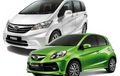 Penjualan Honda Brio dan Honda Freed Melesat