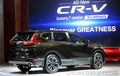Sebenarnya, Gimana Sih Akomodasi Honda CR-V Turbo?